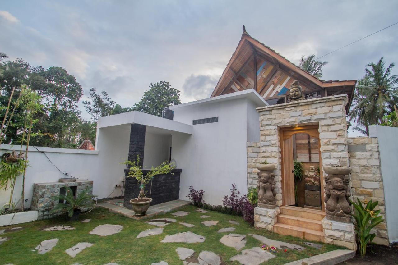 Villa Wayang Ubud Exterior photo